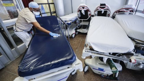 OTKAZIVANE OPERACIJE, LAŽNI POŽARNI ALARMI: Globalni prekid u IT sektoru poremetio rad bolnica OTKAZIVANE OPERACIJE, LAŽNI POŽARNI ALARMI: Globalni prekid u IT sektoru poremetio rad bolnica