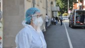 NA LEČENJU 43 KOVID PACIJENTA: Epidemiološka situacija u kraljevačkoj bolnici NA LEČENJU 43 KOVID PACIJENTA: Epidemiološka situacija u kraljevačkoj bolnici