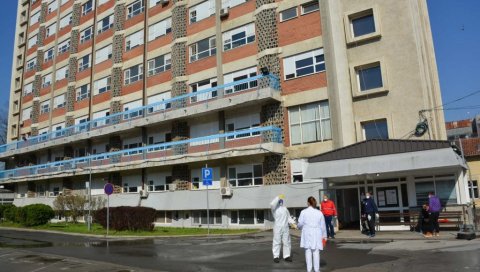 РАСИНСКИ ОКРУГ: Још 42 случајева вируса корона, преминуо пацијент из Крушевца РАСИНСКИ ОКРУГ: Још 42 случајева вируса корона, преминуо пацијент из Крушевца