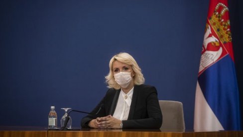 SRBIJA RAZMATRA UVOĐENJE KARANTINA: Dr Kisić Tepavčević - Pričali smo o takvim merama za putnike iz inostranstva SRBIJA RAZMATRA UVOĐENJE KARANTINA: Dr Kisić Tepavčević - Pričali smo o takvim merama za putnike iz inostranstva