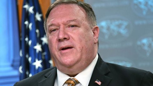 PUT OKO SVETA ZBOG IZBORA: Pompeo najavo da će posetiti sve zemlje zaveznice koje su čestitale Bajdenu, nosi im samo jednu poruku