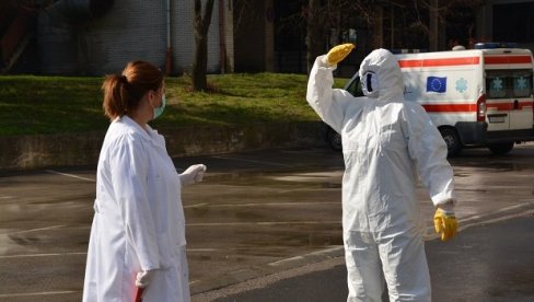 ПОБОЉШАЊЕ ЕПИДЕМИОЛОШКЕ СИТУАЦИЈЕ У РАСИНСКОМ ОКРУГУ: Регистровано 50 новозаражених ПОБОЉШАЊЕ ЕПИДЕМИОЛОШКЕ СИТУАЦИЈЕ У РАСИНСКОМ ОКРУГУ: Регистровано 50 новозаражених