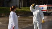 KRUŠEVAC I RASINSKI OKRUG: Od početka epidemije-676 slučajeva, čekaju se rezultati još 389 testova