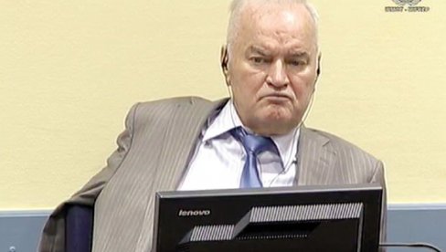 МЛАДИЋ НИЈЕ ДОБИО ЛЕКОВЕ ПРЕД СУЂЕЊЕ: Адвокат открио забрињавајуће податке о здрављу генерала МЛАДИЋ НИЈЕ ДОБИО ЛЕКОВЕ ПРЕД СУЂЕЊЕ: Адвокат открио забрињавајуће податке о здрављу генерала