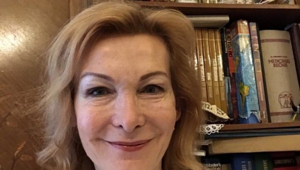 ДР ЈЕЛЕНА МАРТИНОВИЋ ЗА “НОВОСТИ”: Деца имају кључ за ковид 19 ДР ЈЕЛЕНА МАРТИНОВИЋ ЗА “НОВОСТИ”: Деца имају кључ за ковид 19
