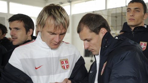 VREMEPLOV - Fudbalska reprezentacija Srbije držala lekcije Austrijancima 2008. godine VREMEPLOV - Fudbalska reprezentacija Srbije držala lekcije Austrijancima 2008. godine