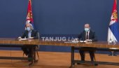 KONFERENCIJA KRIZNOG ŠTABA: Procenat umrlih se pomerio na mlađe životno doba KONFERENCIJA KRIZNOG ŠTABA: Procenat umrlih se pomerio na mlađe životno doba