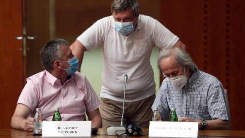 DOKTOR PLEMEŠ: I deca treba da nose maske DOKTOR PLEMEŠ: I deca treba da nose maske