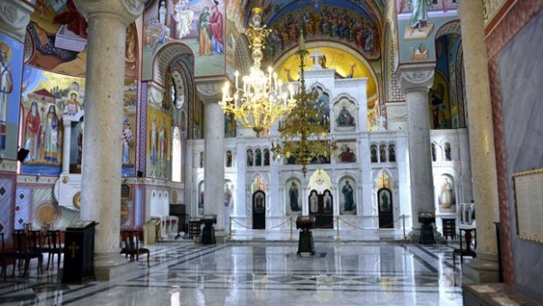 СРПСКИ ХРАМОВИ ЖАРИШТА КОРОНЕ: Заражени свештеници и њихове породице, затворене цркве у Бечу СРПСКИ ХРАМОВИ ЖАРИШТА КОРОНЕ: Заражени свештеници и њихове породице, затворене цркве у Бечу