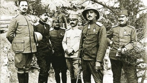 МИСТЕРИЈА АПИСОВОГ ПРИЗНАЊА: Контроверзе на Солунском процесу 1917. године у Солуну МИСТЕРИЈА АПИСОВОГ ПРИЗНАЊА: Контроверзе на Солунском процесу 1917. године у Солуну
