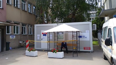 KORONA NE JENJAVA U PODUNAVSKOM OKRUGU: Registrovano još 98 pozitivnih KORONA NE JENJAVA U PODUNAVSKOM OKRUGU: Registrovano još 98 pozitivnih