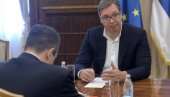 VUČIĆ NAKON KONSULTACIJA: Važni i korektni razgovori sa Dačićem i Palmom VUČIĆ NAKON KONSULTACIJA: Važni i korektni razgovori sa Dačićem i Palmom