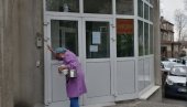 TREĆINA OSTANE U BOLNICI: Na Infektivnoj klinici 200 pregleda dnevno TREĆINA OSTANE U BOLNICI: Na Infektivnoj klinici 200 pregleda dnevno