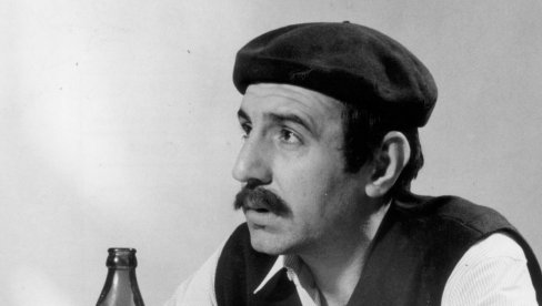 ВЕЛИКИ ОМАЖ ЗОРАНУ РАДМИЛОВИЋУ: Књига, представа и филм у част великог глумца ВЕЛИКИ ОМАЖ ЗОРАНУ РАДМИЛОВИЋУ: Књига, представа и филм у част великог глумца