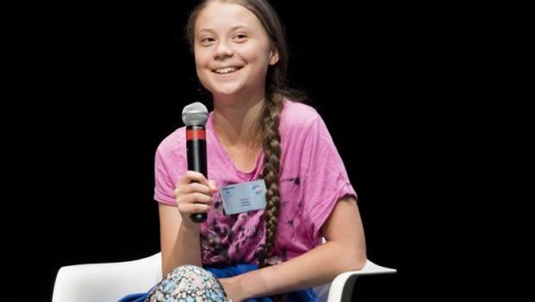 TUNEBERG PODRŽALA BAJDENA: Poziva glasače da izađu na izbore TUNEBERG PODRŽALA BAJDENA: Poziva glasače da izađu na izbore