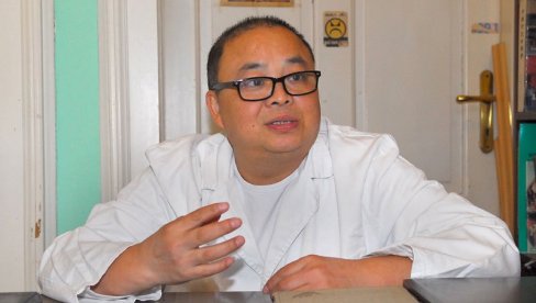 DOKTOR IZ KINE U BEOGRADU UMRO OD KORONE: Čen Bijao izgubio bitku u Zemunskoj bolnici DOKTOR IZ KINE U BEOGRADU UMRO OD KORONE: Čen Bijao izgubio bitku u Zemunskoj bolnici