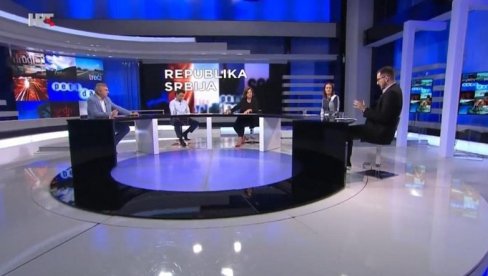 VREĐANJEM VUČIĆA SAKRIVAJU KRIZU: Skandalozna emisija o Srbiji na HRT VREĐANJEM VUČIĆA SAKRIVAJU KRIZU: Skandalozna emisija o Srbiji na HRT