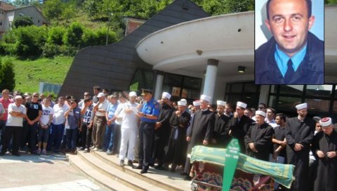 ЗА УБИСТВО ПОЛИЦАЈЦА: Мемићу 20 година затвора! ЗА УБИСТВО ПОЛИЦАЈЦА: Мемићу 20 година затвора!