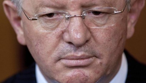 КОСМЕТСКИ МЕДИЈИ: Скендер Хисени албански координатор за дијалог Београда и Приштине КОСМЕТСКИ МЕДИЈИ: Скендер Хисени албански координатор за дијалог Београда и Приштине