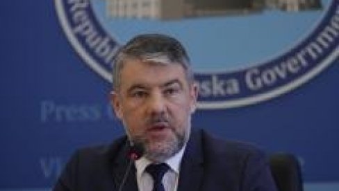 МИНИСТАР ЗДРАВЉА РС: Примићу вакцину против вируса корона, ако буде доступна МИНИСТАР ЗДРАВЉА РС: Примићу вакцину против вируса корона, ако буде доступна