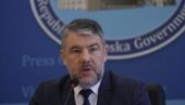 МИНИСТАР ШЕРАНИЋ: У Републици Српској се неће поново уводити ванредно стање МИНИСТАР ШЕРАНИЋ: У Републици Српској се неће поново уводити ванредно стање