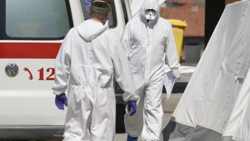KORONA U REPUBLICI SRPSKOJ: Preminulo šest osoba, virus potvrđen kod još 40 ljudi KORONA U REPUBLICI SRPSKOJ: Preminulo šest osoba, virus potvrđen kod još 40 ljudi