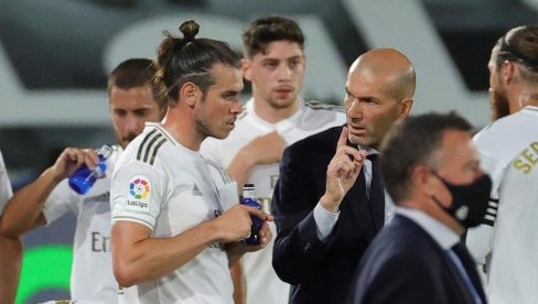 ZIDAN IMA PLAN: Francuz po svaku cenu želi da se reši Gereta Bejla! ZIDAN IMA PLAN: Francuz po svaku cenu želi da se reši Gereta Bejla!