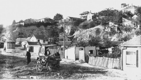 BEOGRADSKE PRIČE: Izgled prestonice od klanice do udžerice BEOGRADSKE PRIČE: Izgled prestonice od klanice do udžerice