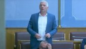 SRAM VAS BILO NIMANBEGU: Vučurović oštro na sednici skupštine Crne Gore SRAM VAS BILO NIMANBEGU: Vučurović oštro na sednici skupštine Crne Gore