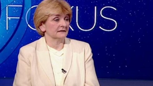 KORONA IZAZIVA HAOS U CELOM ORGANIZMU: Doktorka Grujičić - Ubeđena sam da zbog bombardovanja raste broj obolelih KORONA IZAZIVA HAOS U CELOM ORGANIZMU: Doktorka Grujičić - Ubeđena sam da zbog bombardovanja raste broj obolelih