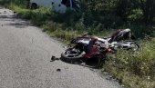 VRAĆAO SE SA OSTROGA, PA PODLETEO POD KAMION Prijatelji se opraštaju od nastradalog motocikliste: Puste ulice bez njega, tuga...