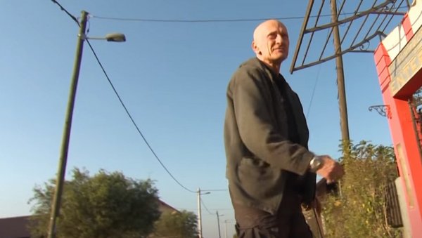 УМРО ДОКТОР АНТЕ ПАВЛОВИЋ: Тврдио да је Исус, скидао се го, био у затвору, одбијао да узима лекове УМРО ДОКТОР АНТЕ ПАВЛОВИЋ: Тврдио да је Исус, скидао се го, био у затвору, одбијао да узима лекове