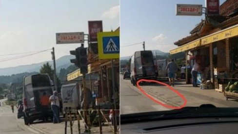 CRNA TAČKA IVANJIČKOG NASELJA: Umalo odnela život i sedmogodišnjem dečaku - Meštani mole za pomoć, nadležni bez odgovora CRNA TAČKA IVANJIČKOG NASELJA: Umalo odnela život i sedmogodišnjem dečaku - Meštani mole za pomoć, nadležni bez odgovora
