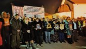 NERVOZA CRNOGORSKE VLASTI KULMINIRALA: Progon lekara zbog podrške crkvi NERVOZA CRNOGORSKE VLASTI KULMINIRALA: Progon lekara zbog podrške crkvi
