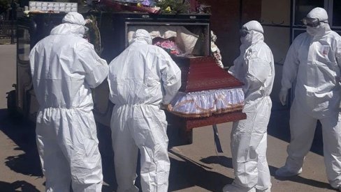 АМЕРИЧКИ ЦДЦ: 60.061 новооболелих, 513 умрлих