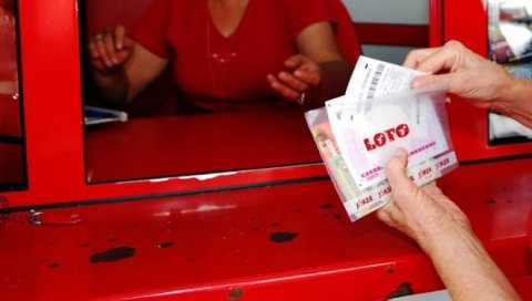 ВЕЛИКИ ДОБИТАК У БЕОГРАДУ: Извучен Лото плус у вредности од скоро 29 милиона динара! ВЕЛИКИ ДОБИТАК У БЕОГРАДУ: Извучен Лото плус у вредности од скоро 29 милиона динара!
