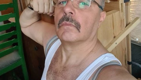 NIKOLA KOJO IZNENADIO NA INSTAGRAMU: Pozirao u nesvakidašnjem izdanju NIKOLA KOJO IZNENADIO NA INSTAGRAMU: Pozirao u nesvakidašnjem izdanju