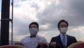 ЈАПАНЦИ ЗБОГ КОРОНЕ ЗАБРАНИЛИ ВРИШТАЊЕ: Препорука - вриштите у себи! (ВИДЕО) ЈАПАНЦИ ЗБОГ КОРОНЕ ЗАБРАНИЛИ ВРИШТАЊЕ: Препорука - вриштите у себи! (ВИДЕО)
