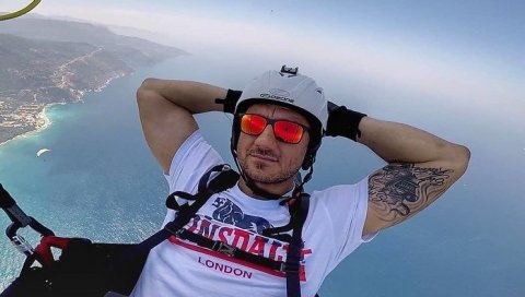 БиХ И САРАЈЕВО ТУГУЈУ: Спортиста (36) преминуо од вируса корона БиХ И САРАЈЕВО ТУГУЈУ: Спортиста (36) преминуо од вируса корона