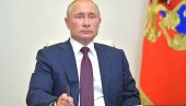 PUTIN SE SASTAO SA SAVETOM BEZBEDNOSTI: Raspravljeno pitanje koje muči Kremlj PUTIN SE SASTAO SA SAVETOM BEZBEDNOSTI: Raspravljeno pitanje koje muči Kremlj