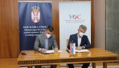 РЕНОВИРА СЕ ПАЛАТА СРБИЈА: Министарство рада и Удружење осигуравача потписали уговор РЕНОВИРА СЕ ПАЛАТА СРБИЈА: Министарство рада и Удружење осигуравача потписали уговор