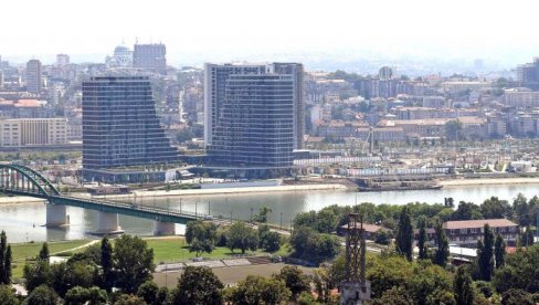 БЕОГРАД ФИЛМСКИ ГРАД: Престоница Србије међу пет најбољих филмских локaција у Европи