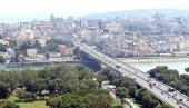 БЕОГРАД ЈЕ ВЕЛИКО ТОПЛОТНО ОСТРВО:  У овим деловима града гори под ногама, а ево где је лети најпријатније