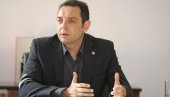 ВУЛИН О ПРЕГОВОРИМА БЕОГРАДА И ПРИШТИНЕ: Састанак у Вашингтону биће тежак ВУЛИН О ПРЕГОВОРИМА БЕОГРАДА И ПРИШТИНЕ: Састанак у Вашингтону биће тежак