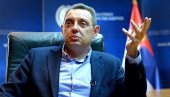ВУЛИН О КФОР: Да испуњавају свој мандат, не да попуштају пред политиком ВУЛИН О КФОР: Да испуњавају свој мандат, не да попуштају пред политиком