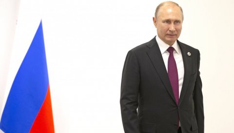 ПРЕЛОМИО: Путин ће примити нову вакцину против вируса корона ПРЕЛОМИО: Путин ће примити нову вакцину против вируса корона