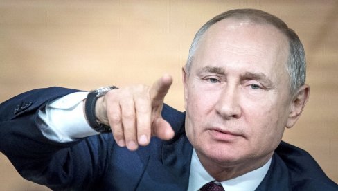 PUTINU STIGLA PORUKA IZ RUSIJE: Treba izvršiti nuklearni napad na ove tri NATO članice PUTINU STIGLA PORUKA IZ RUSIJE: Treba izvršiti nuklearni napad na ove tri NATO članice