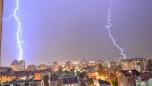 ХИТНО УПОЗОРЕЊЕ РХМЗ: Прете пљускови и град, ево који делови земље су на удару ХИТНО УПОЗОРЕЊЕ РХМЗ: Прете пљускови и град, ево који делови земље су на удару