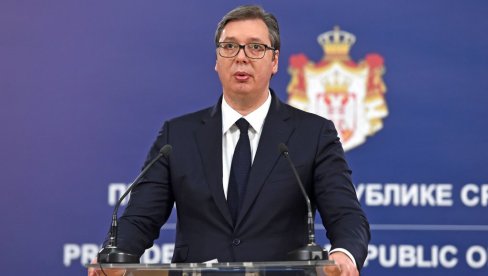 ВАЖНИ РАЗГОВОРИ ПРЕД ВУЧИЋЕМ: Председник Србије од 3. до 5. септембра у Вашингтону ВАЖНИ РАЗГОВОРИ ПРЕД ВУЧИЋЕМ: Председник Србије од 3. до 5. септембра у Вашингтону