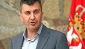 МИНИСТАР ЂОРЂЕВИЋ: У установама социјалне заштите заражено 118 корисника и 40 запослених МИНИСТАР ЂОРЂЕВИЋ: У установама социјалне заштите заражено 118 корисника и 40 запослених